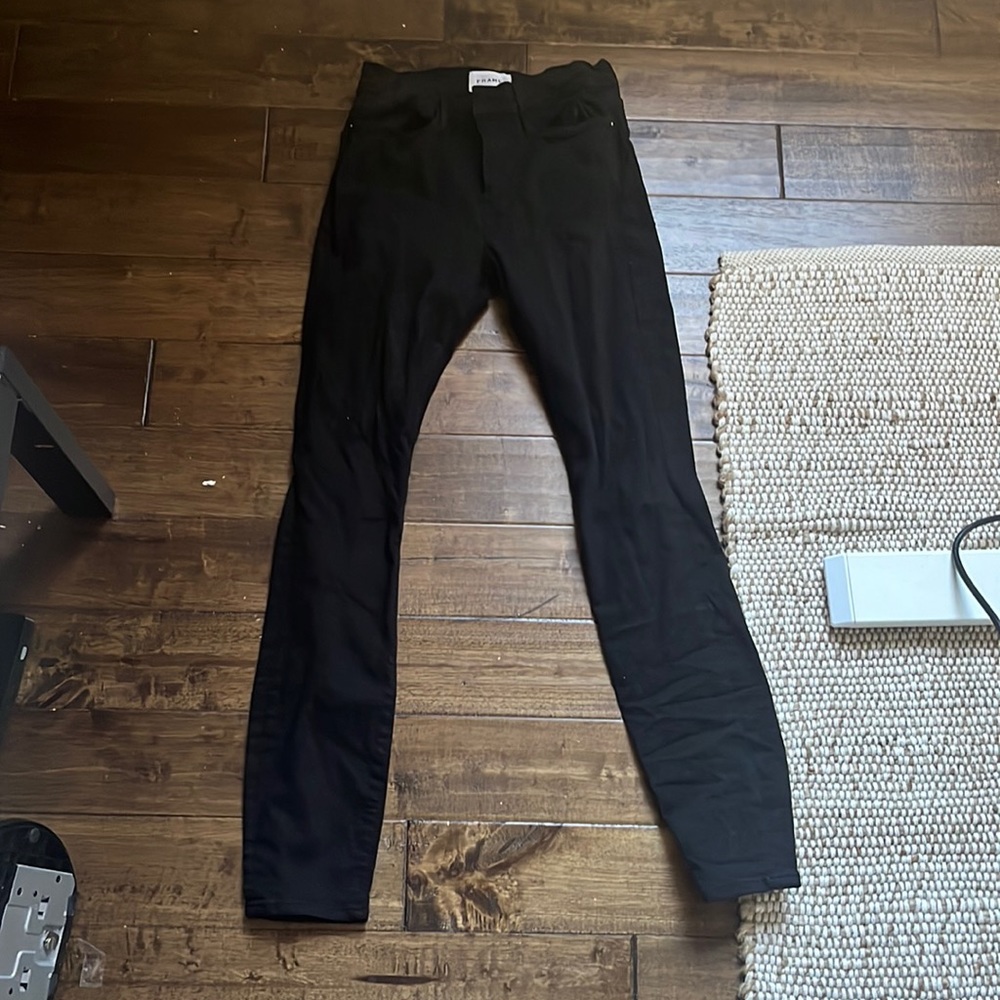 Frame skinny jeans